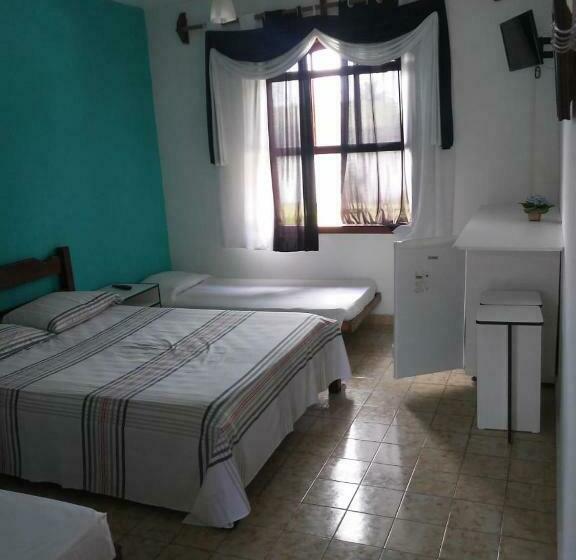 סוויטה, Pousada Recanto Belas Artes