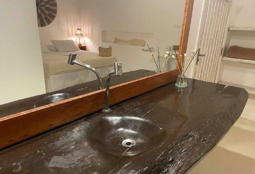 スタンダードルーム, Pousada Vila Das águas