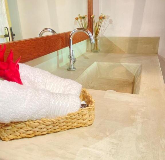 スタンダード4人部屋, Pousada Vila Das águas