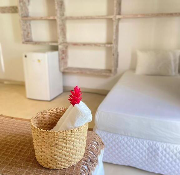 スタンダード4人部屋, Pousada Vila Das águas