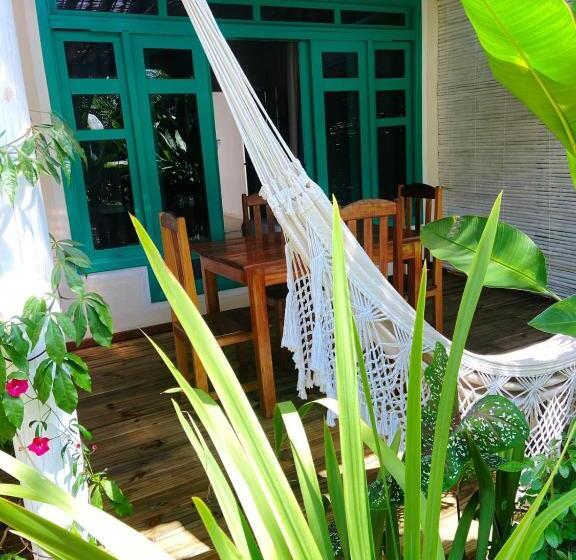 スタンダード4人部屋, Pousada Vila Das águas