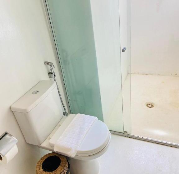 スタンダードルーム, Pousada Vila Das águas