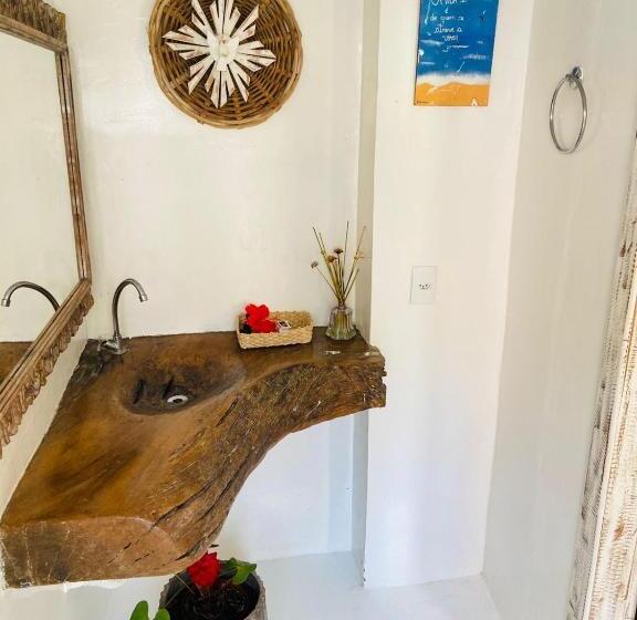 スタンダードルーム, Pousada Vila Das águas