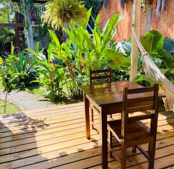 スタンダードルーム, Pousada Vila Das águas