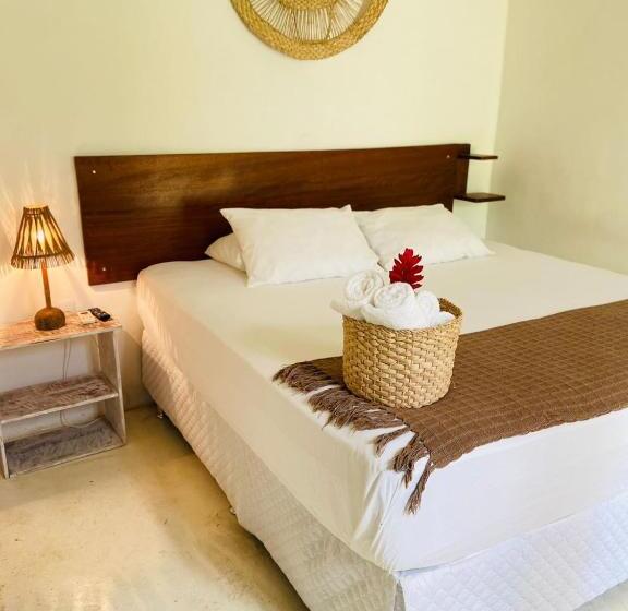 スタンダードルーム, Pousada Vila Das águas