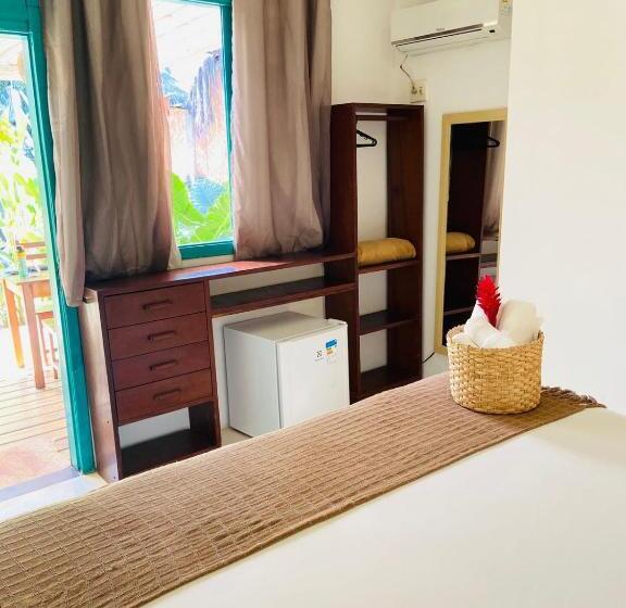 スタンダードルーム, Pousada Vila Das águas