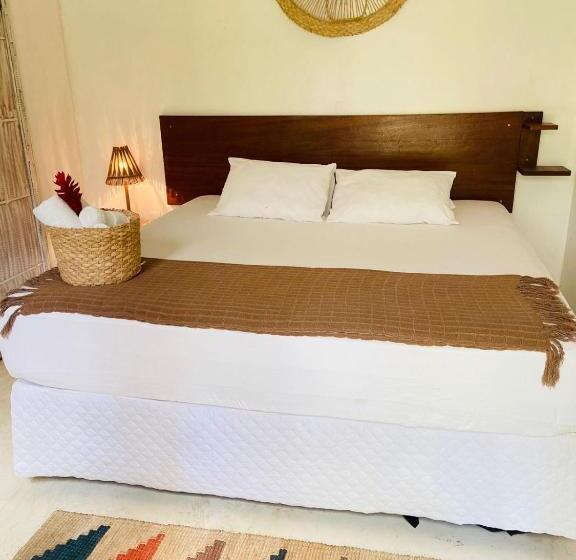 スタンダードルーム, Pousada Vila Das águas