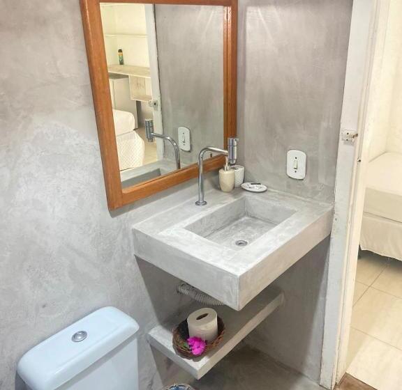 スタンダードルーム, Pousada Vila Das águas