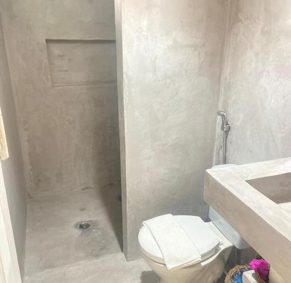 スタンダードルーム, Pousada Vila Das águas