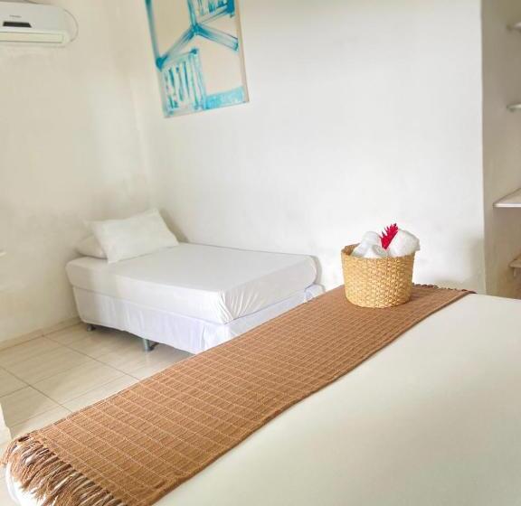 スタンダードルーム, Pousada Vila Das águas