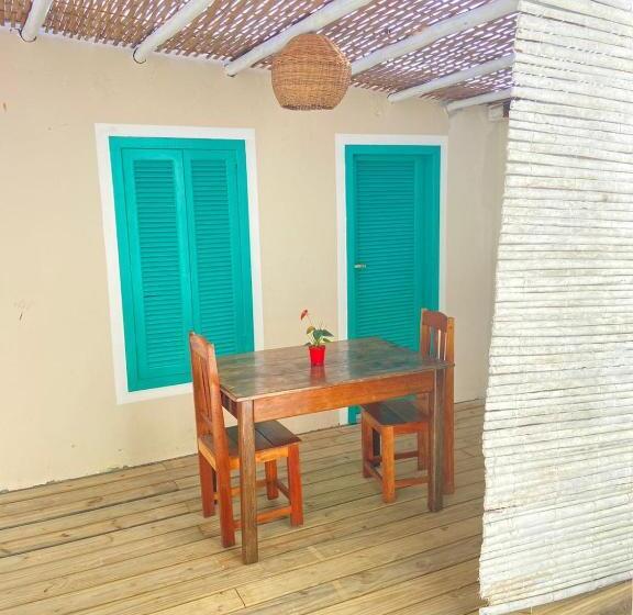 スタンダードトリプルルーム, Pousada Vila Das águas