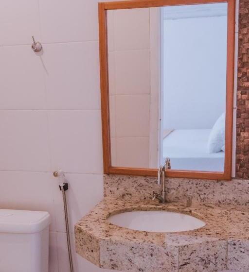 スタンダードトリプルルーム, Pousada Vila Das águas