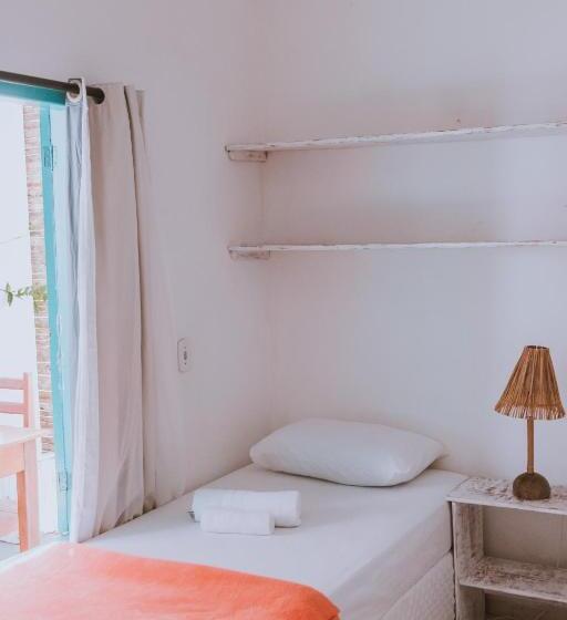 スタンダードトリプルルーム, Pousada Vila Das águas