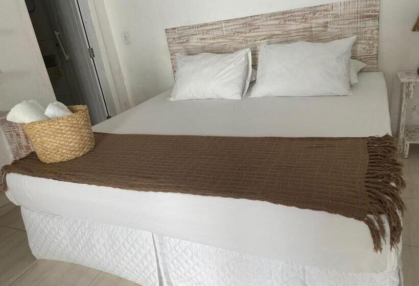 スタンダードトリプルルーム, Pousada Vila Das águas