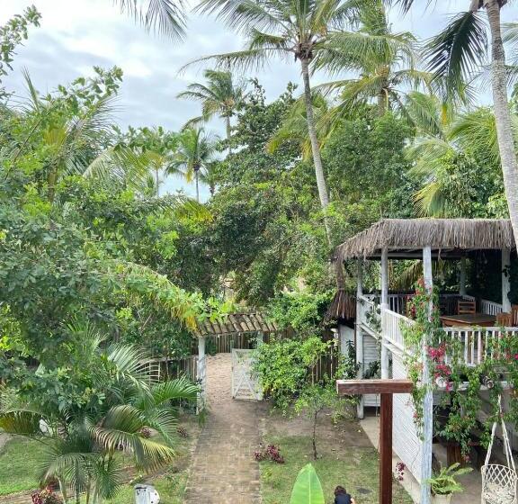 スタンダードトリプルルーム, Pousada Vila Das águas