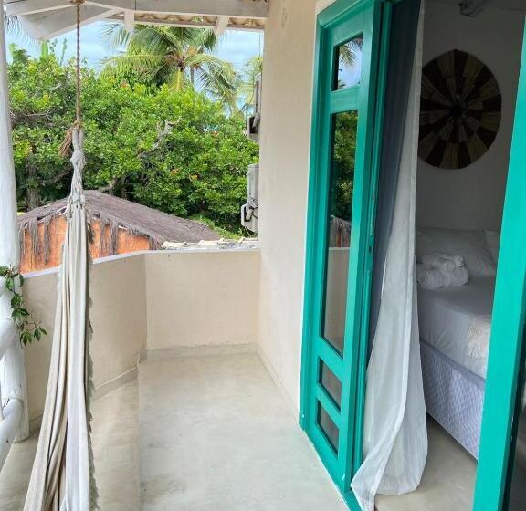 スタンダードトリプルルーム, Pousada Vila Das águas