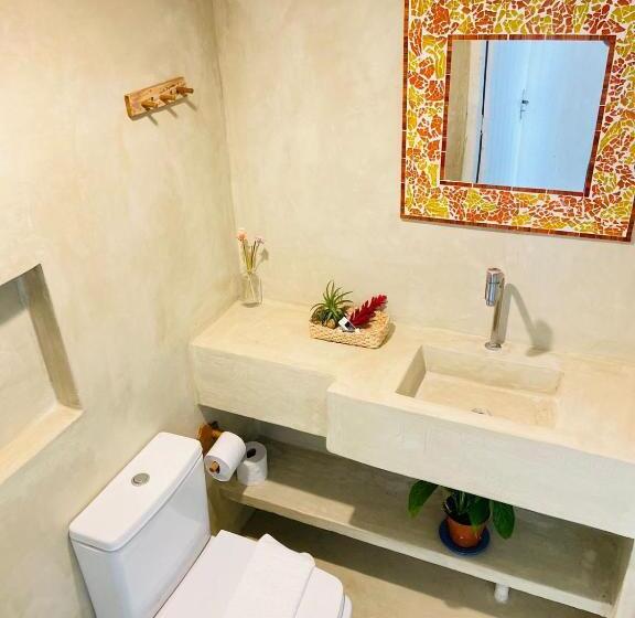 スーペリアトリプルルーム, Pousada Vila Das águas