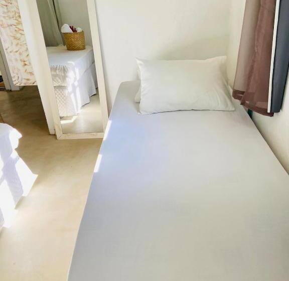 スーペリアトリプルルーム, Pousada Vila Das águas