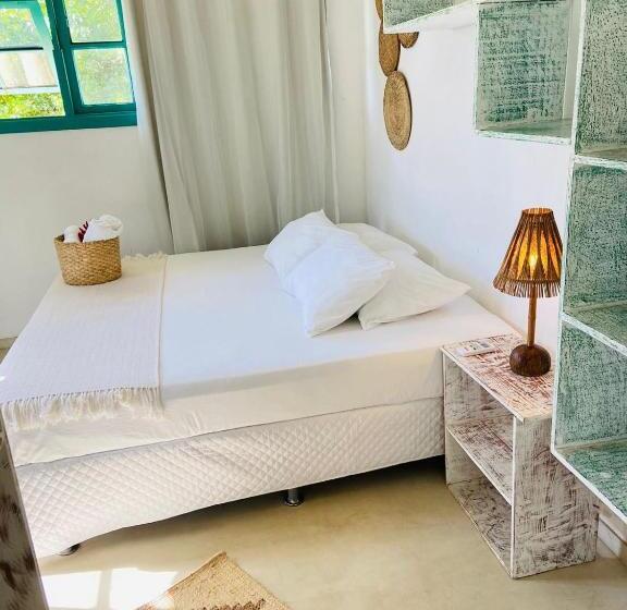 Трехместный Номер Superior, Pousada Vila Das águas