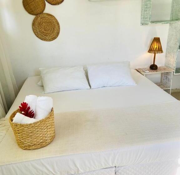 スーペリアトリプルルーム, Pousada Vila Das águas