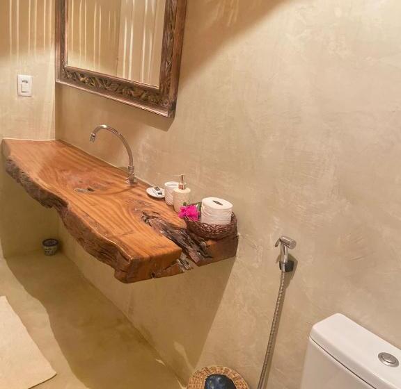 デラックスルーム, Pousada Vila Das águas