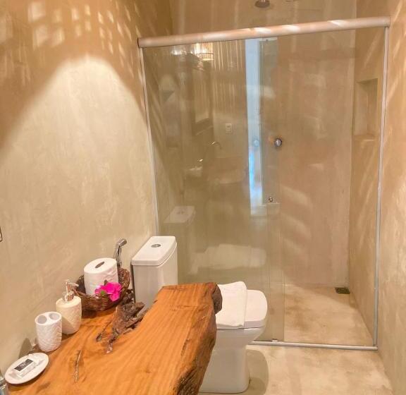 デラックスルーム, Pousada Vila Das águas