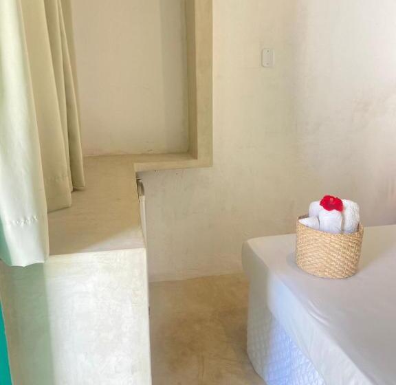 デラックスルーム, Pousada Vila Das águas