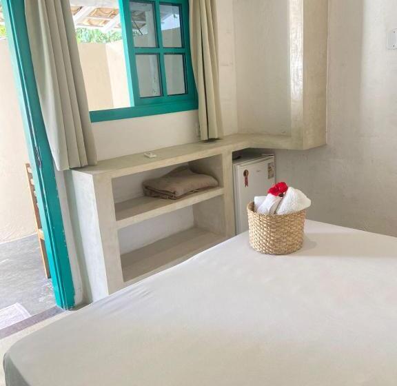 Номер Deluxe, Pousada Vila Das águas