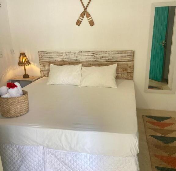 デラックスルーム, Pousada Vila Das águas