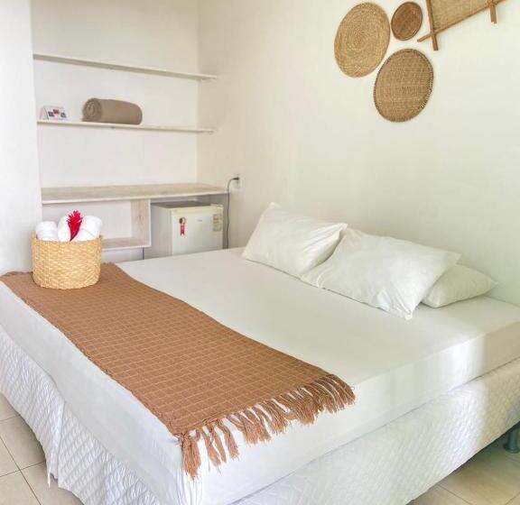 スタンダードルーム, Pousada Vila Das águas