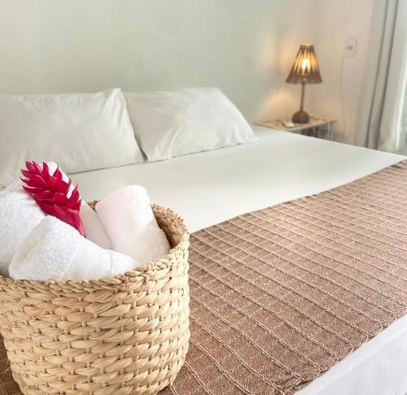 スタンダードルーム, Pousada Vila Das águas