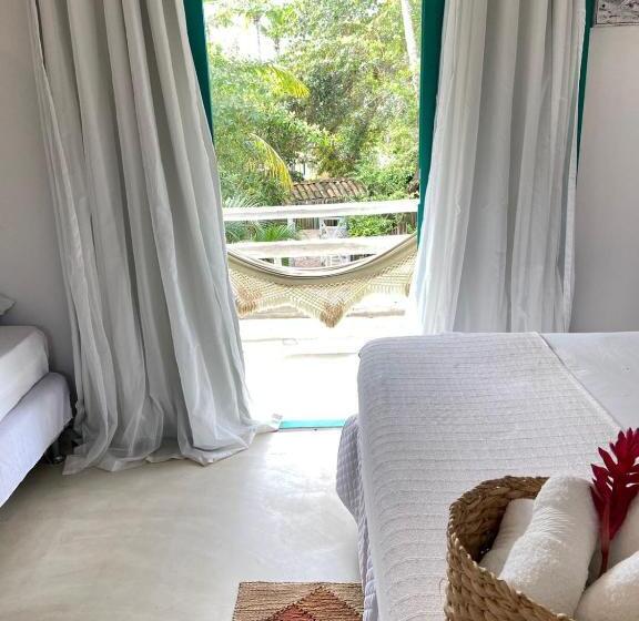 スタンダードトリプルルーム, Pousada Vila Das águas