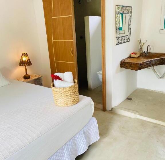 スタンダードトリプルルーム, Pousada Vila Das águas