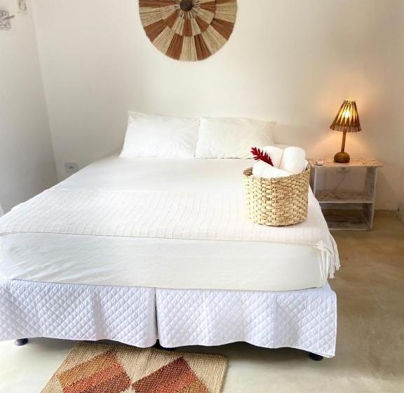 スタンダードトリプルルーム, Pousada Vila Das águas