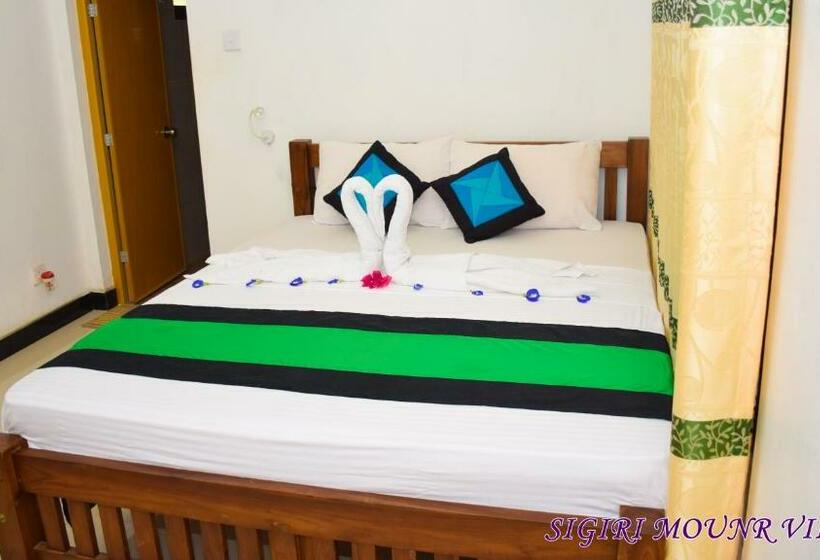 标准间, Sigiri Mount Villa & Restaurant