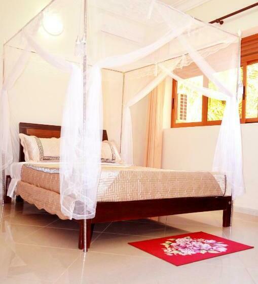 اتاق استاندارد یک تخته با بالکن, The Palms Beach