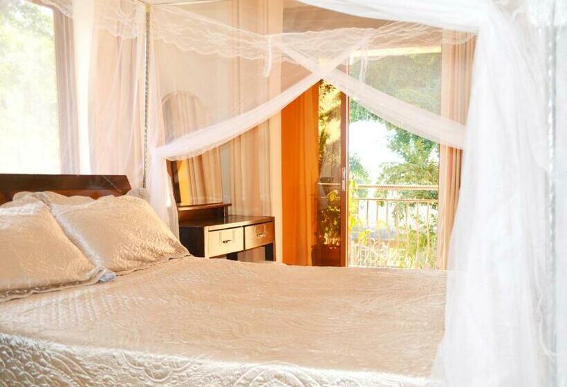 اتاق استاندارد یک تخته با بالکن, The Palms Beach