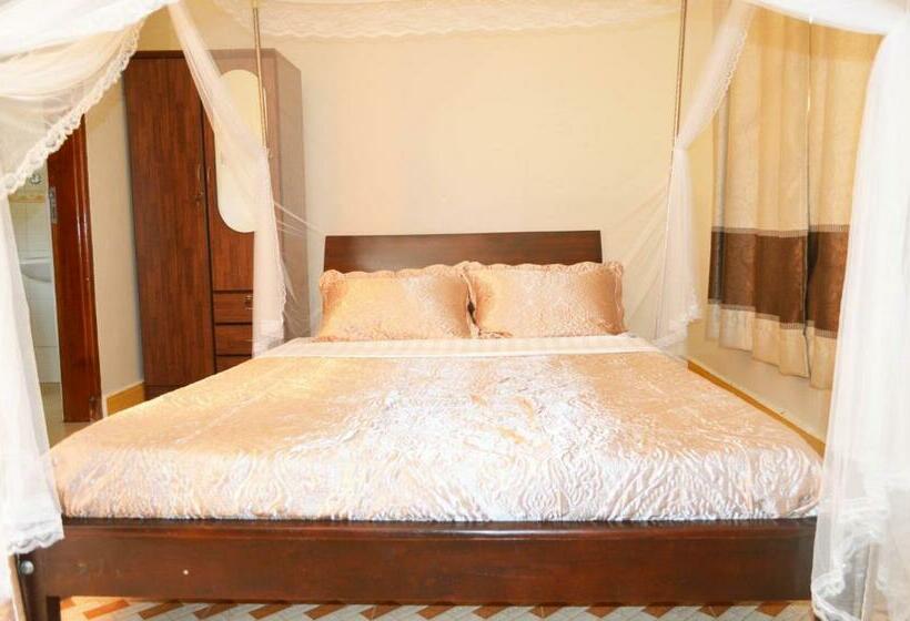 اتاق استاندارد یک تخته با بالکن, The Palms Beach