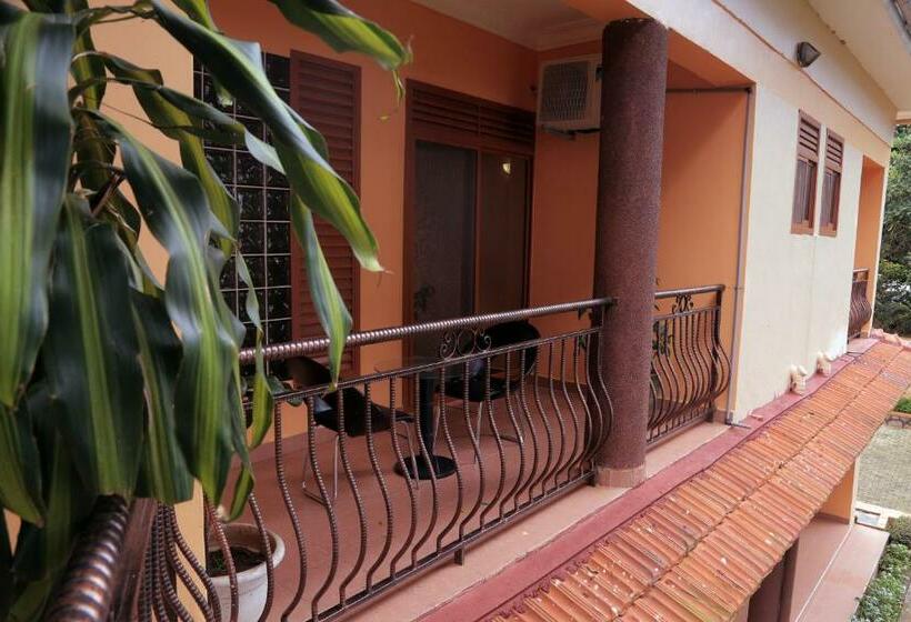 اتاق استاندارد یک تخته با بالکن, The Palms Beach