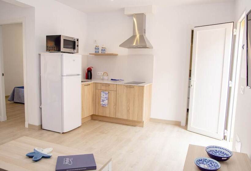 شقة 3 غرف, Apartamentos Maribel