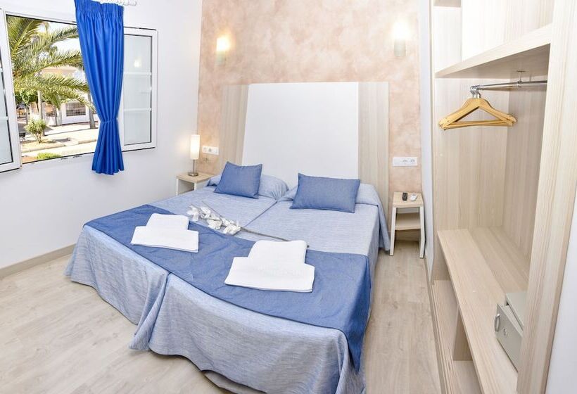 Апартаменты 3 Спальни, Apartamentos Maribel