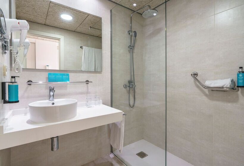 Номер Стандарт, Alua Gran Camp de Mar