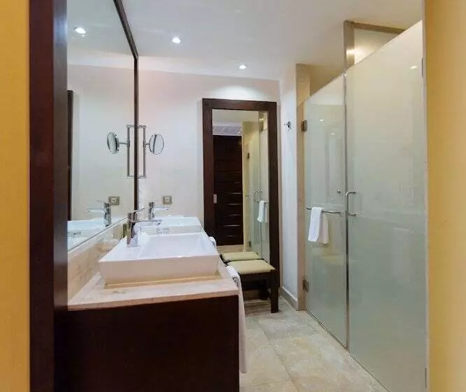 سوئیت جونیور پریمیوم با چشم‌انداز دریا, Barcelo Maya Caribe  All Inclusive