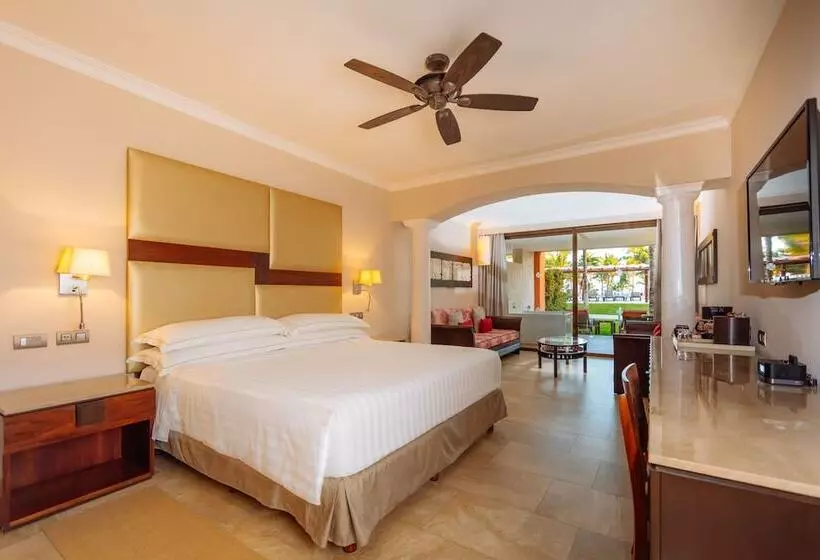 سوئیت جونیور پریمیوم با چشم‌انداز دریا, Barcelo Maya Caribe  All Inclusive