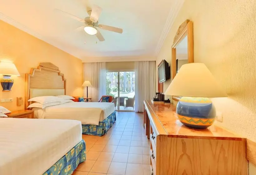 اتاق سوپریور, Barcelo Maya Caribe  All Inclusive