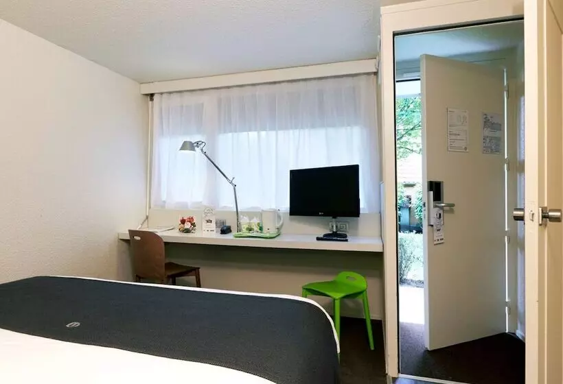 スタンダードルーム, Campanile Montélimar Nord A7