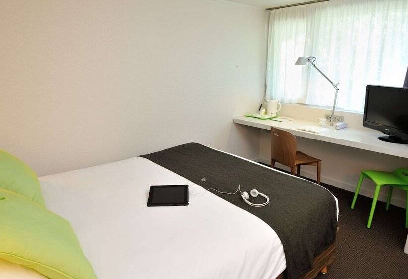 Номер Стандарт, Campanile Montélimar Nord A7