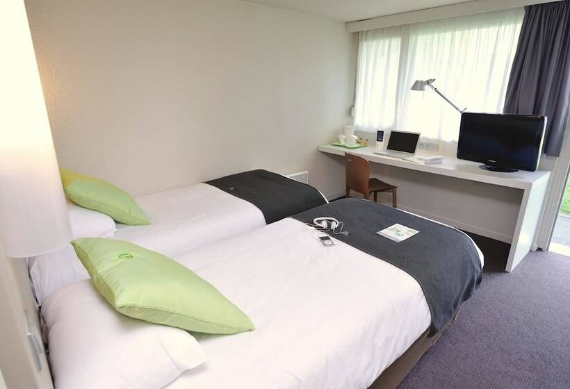 Номер Стандарт, Campanile Montélimar Nord A7