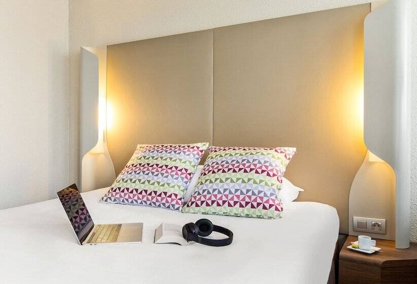 Номер Стандарт, Campanile Montélimar Nord A7