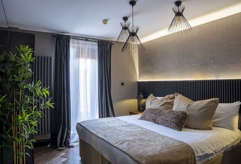 Дом 1 Спальня, Derwent Manor Boutique